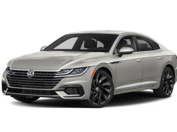 VOLKSWAGEN ARTEON 4MOTION 2019 WVWSR7AN4KE029816 image
